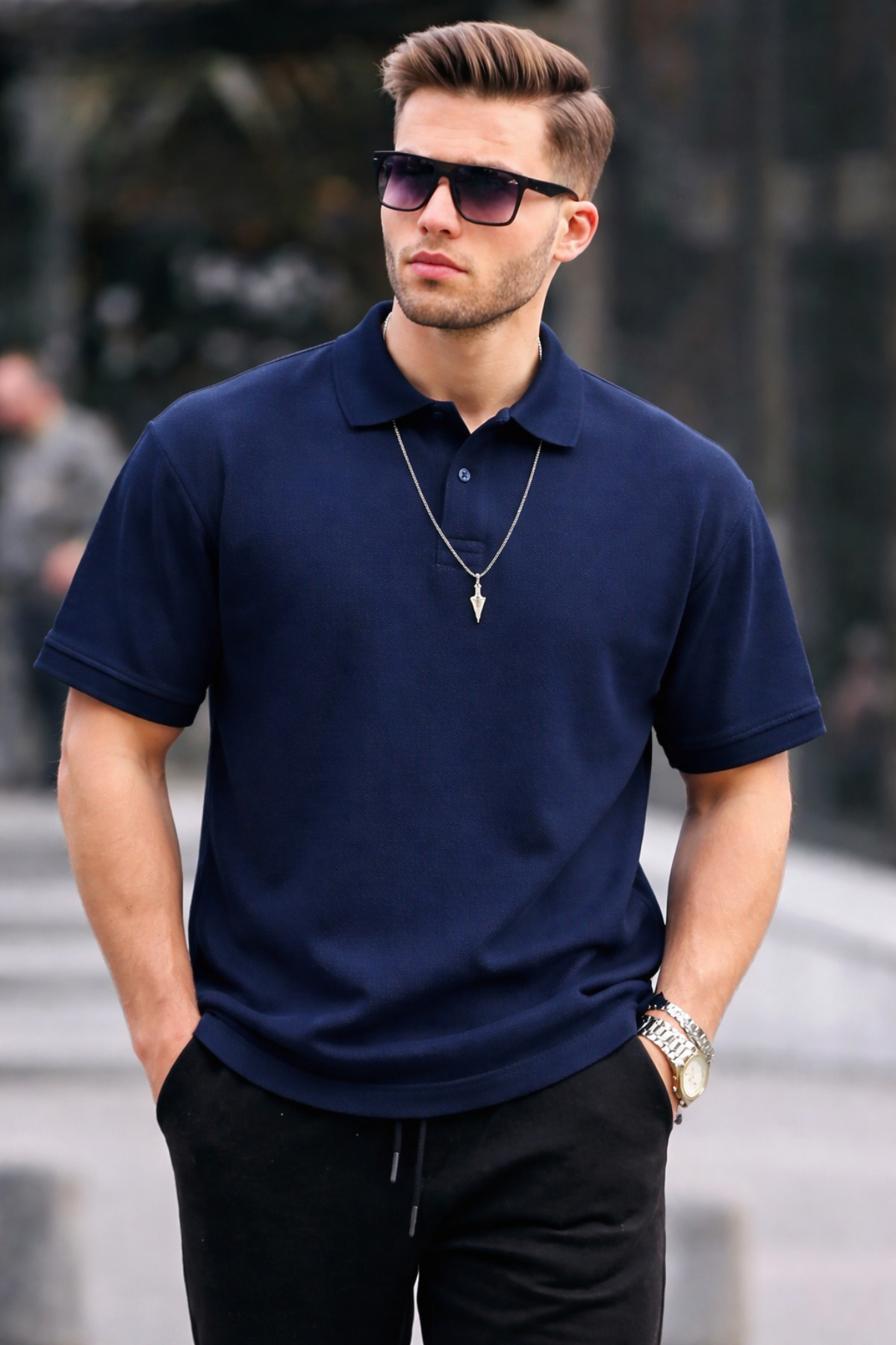 Lacivert