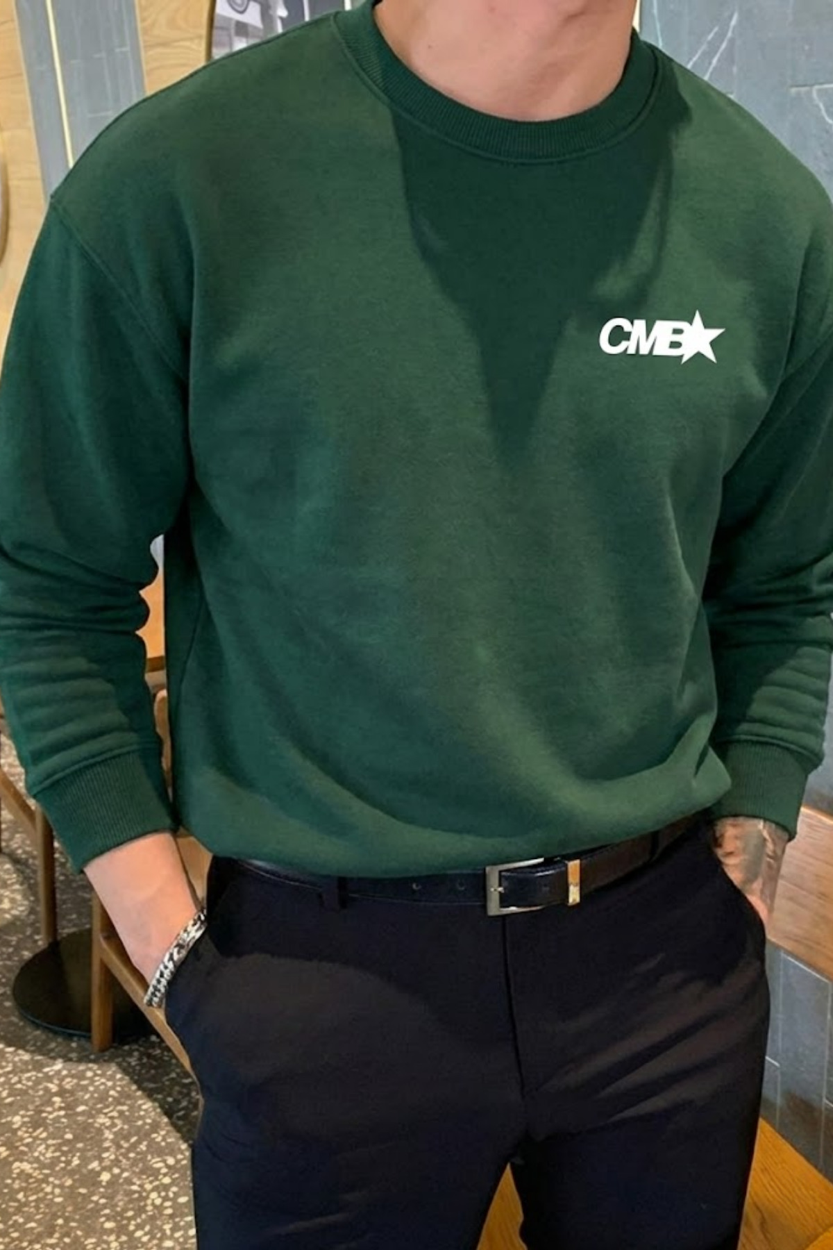 Yeşil