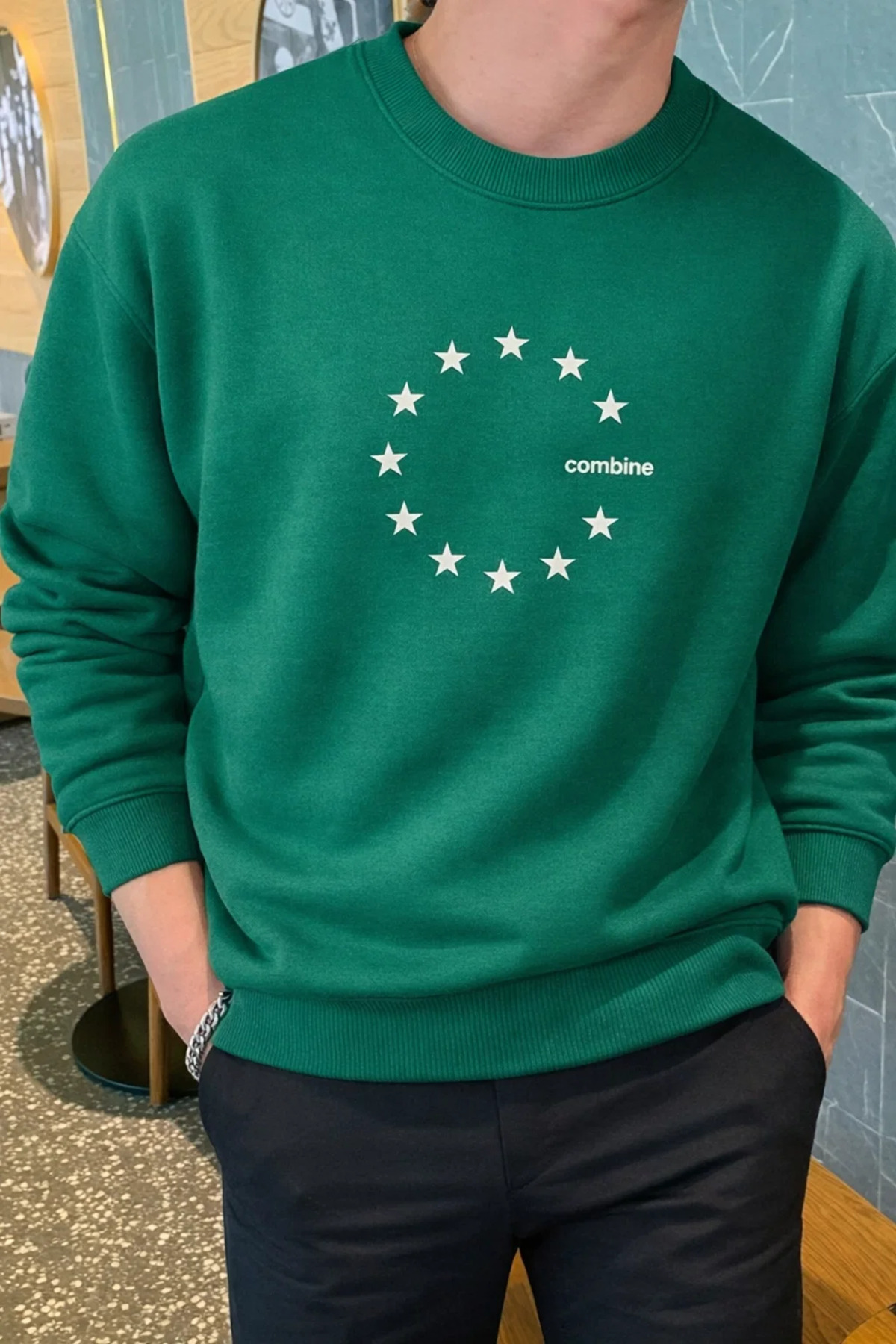 YEŞİL